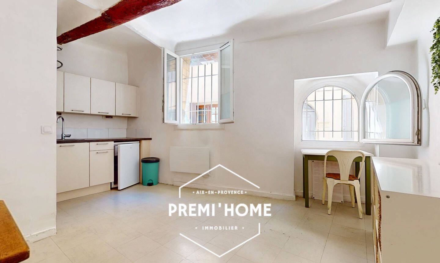 Appartement 2 pièces 35 m² · à Aix-en-Provence · 35 m² · 170 000 €