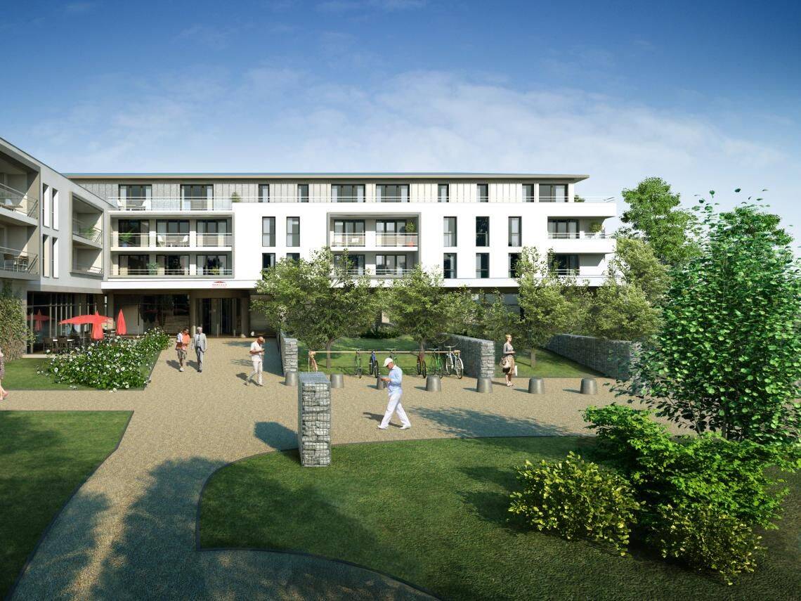 Appartement 2 pièces 42 m² · à Moulins-lès-Metz · 42,5 m² · 153 696 €
