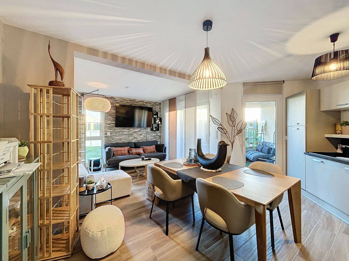 Appartement 2 pièces 52 m² · à Hettange-Grande · 52,2 m² · 223 000 €