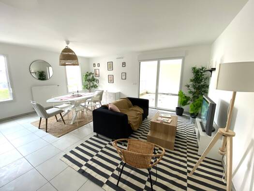 Appartement à vendre - neuf 275 000 € 4 pièces 78,8 m² dès le 31/03/2026 centre Ville-La Chartonnière-La Barre Villefranche-sur-Saône 69400