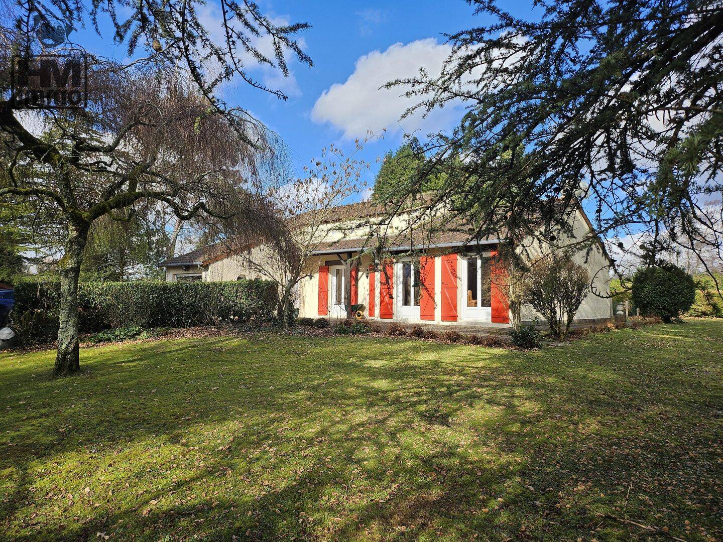 Maison 5 pièces 131 m² · à Château-Chervix · 131 m² · 257 250 €