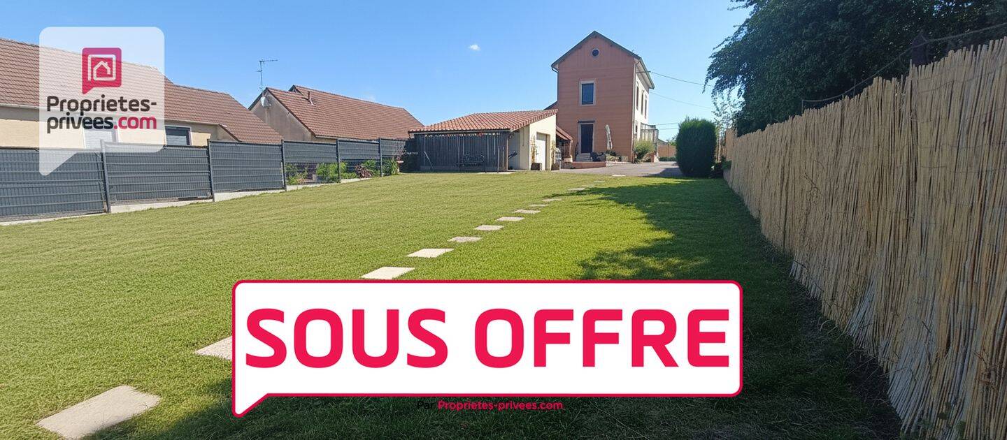 Maison 6 pièces 130 m² · à Luxeuil-les-Bains · 130 m² · 179 000 €