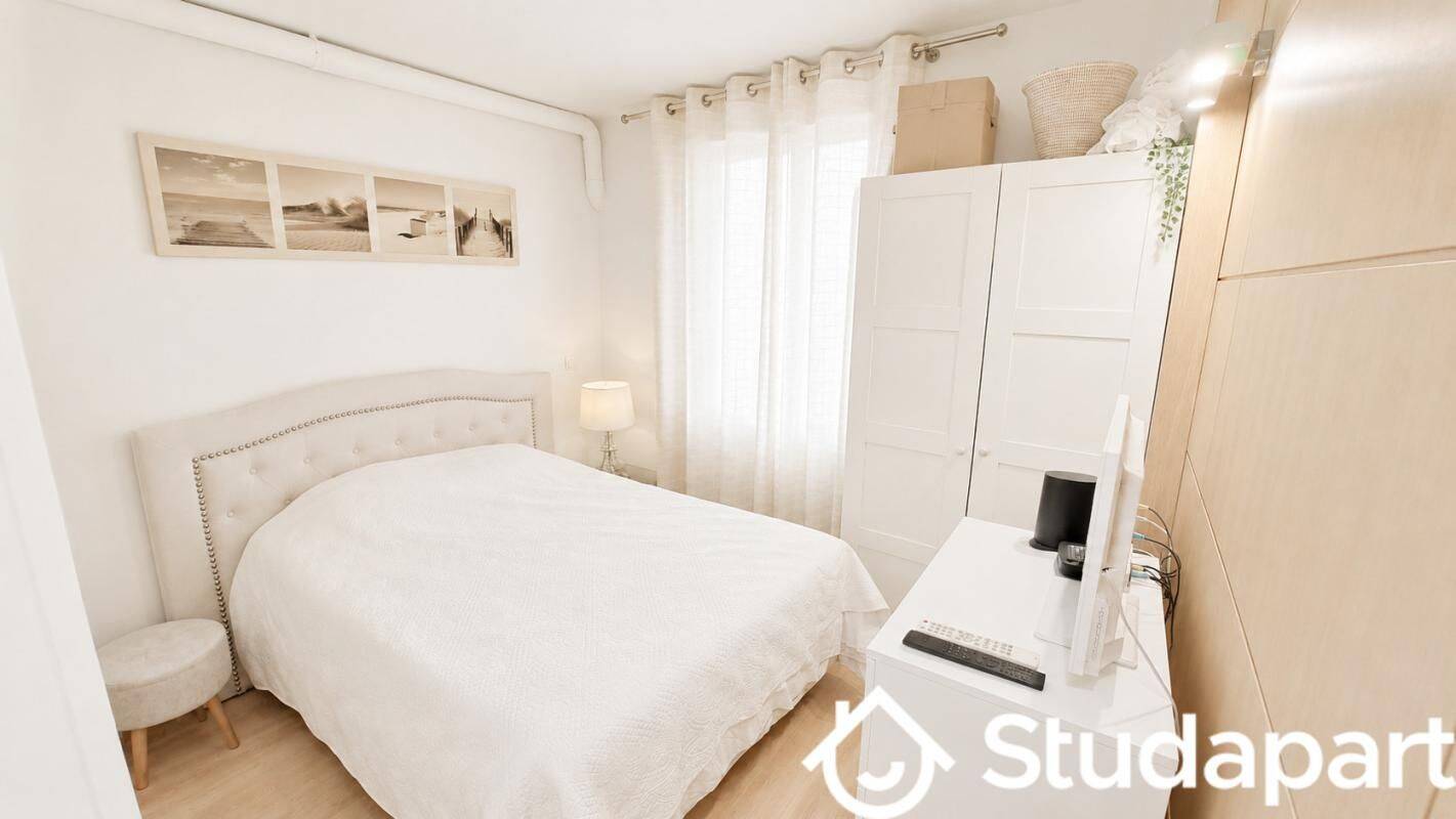 Appartement 2 pièces 28 m² · à Paris 15ème Arrondissement · 28 m² · 1 550 €/mois