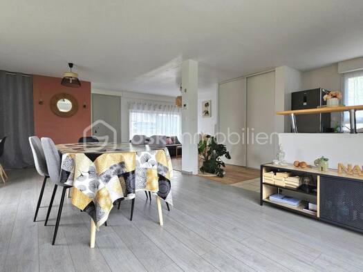Maison à vendre 244 000 € 4 pièces 3 chambres 106 m² Treffendel 35380