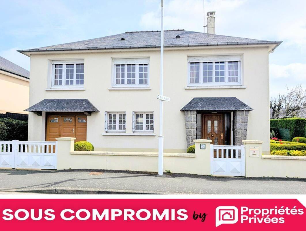 Maison 4 pièces 109 m² · à Bonchamp-lès-Laval · 109 m² · 155 985 €