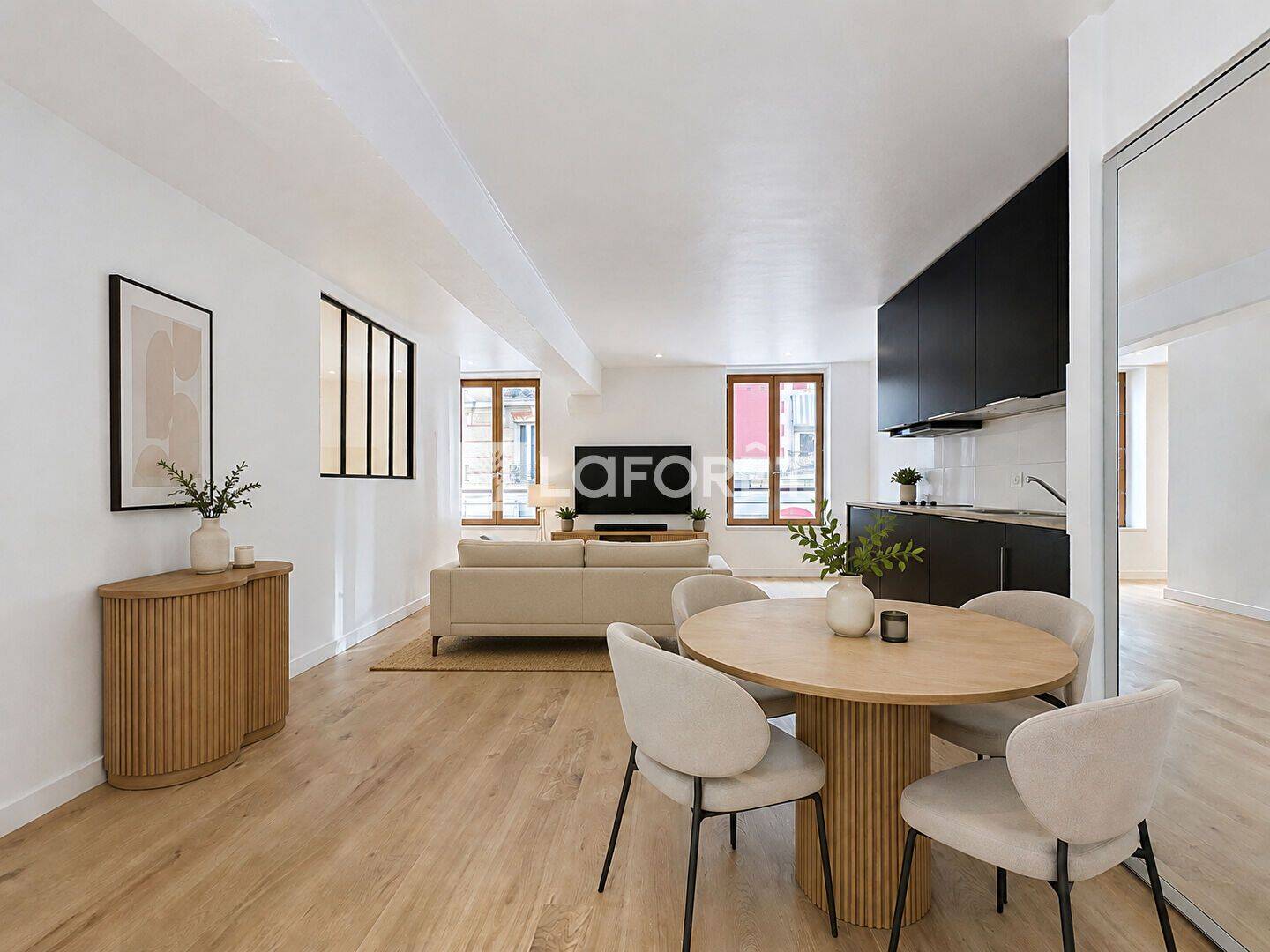 Appartement 2 pièces 41 m² · à Suresnes · 40,9 m² · 290 000 €