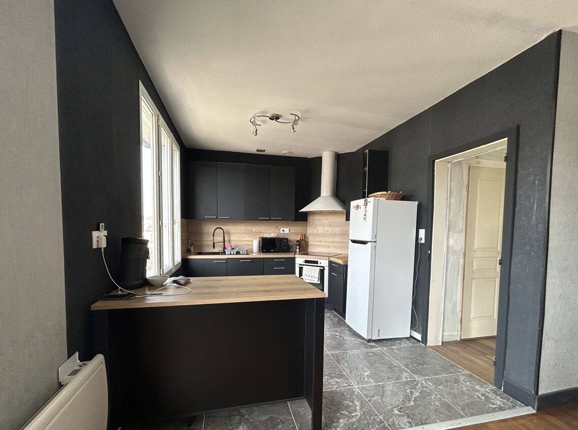 Appartement 4 pièces 83 m² · à Tulle · 82,7 m² · 118 800 €