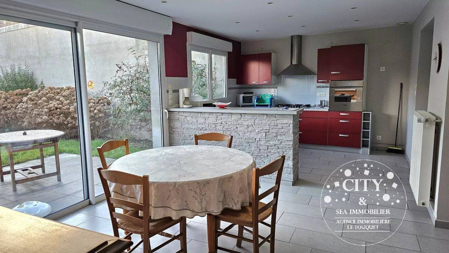 Maison 6 pièces 151 m² · à Étaples · 150,8 m² · 384 900 €
