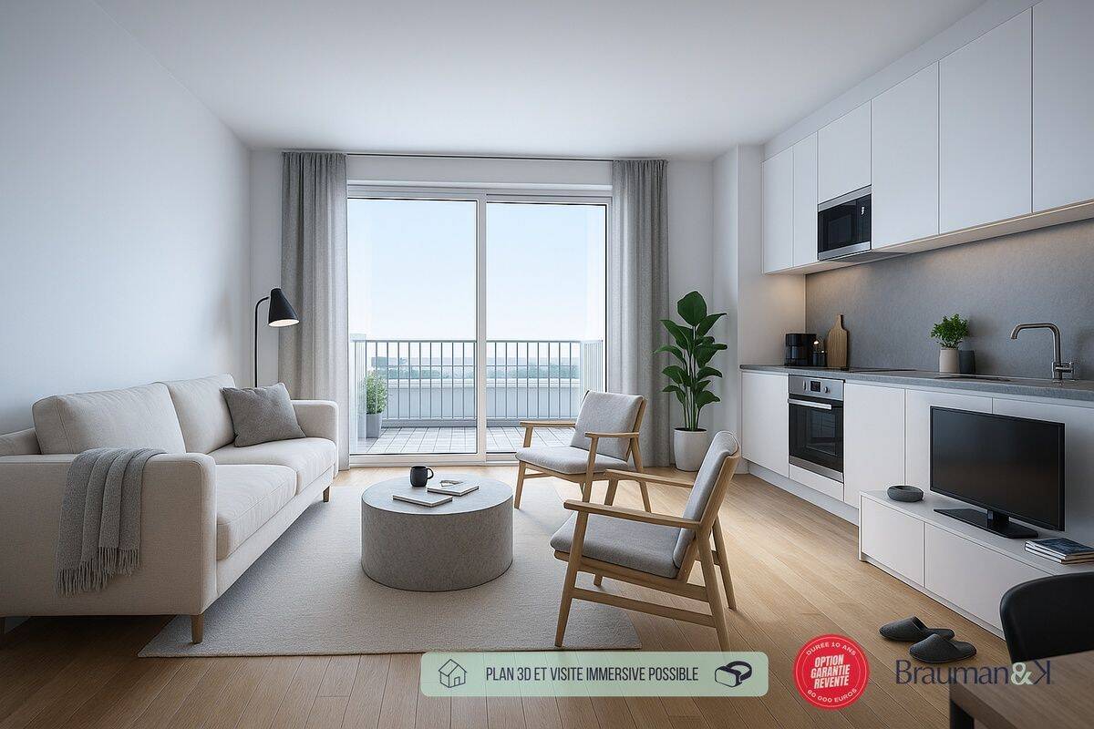 Appartement 1 pièce 31 m² · à Calvi · 31 m² · 177 000 €