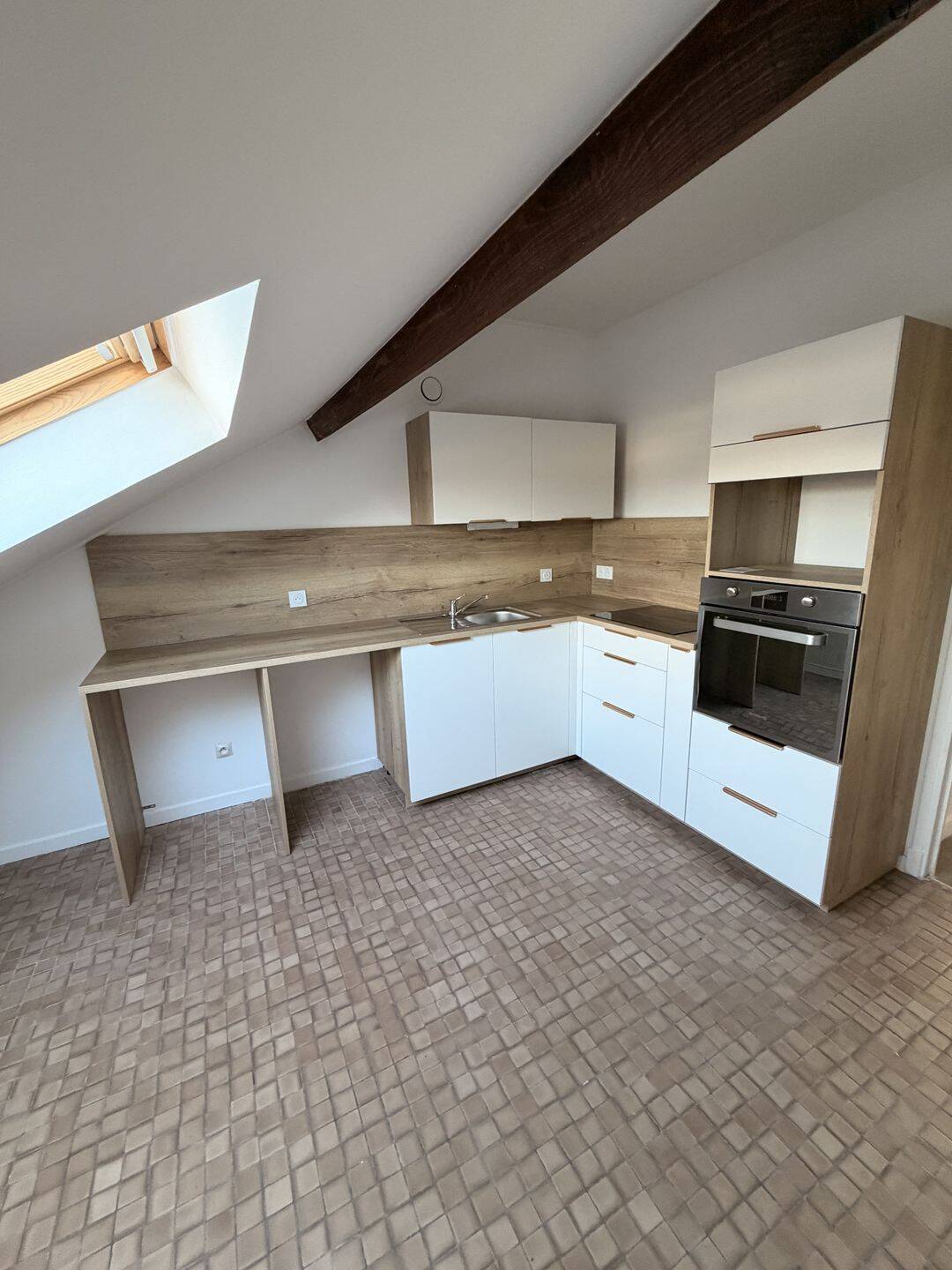 Appartement 2 pièces 43 m² · à Montluçon · 43,4 m² · 480 €/mois