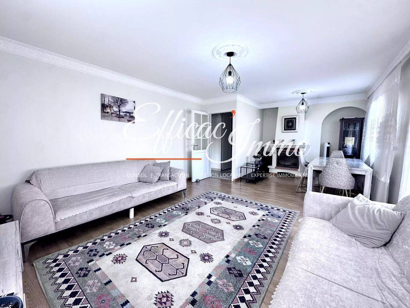 Appartement 4 pièces 97 m² · à Perpignan · 97,1 m² · 120 000 €