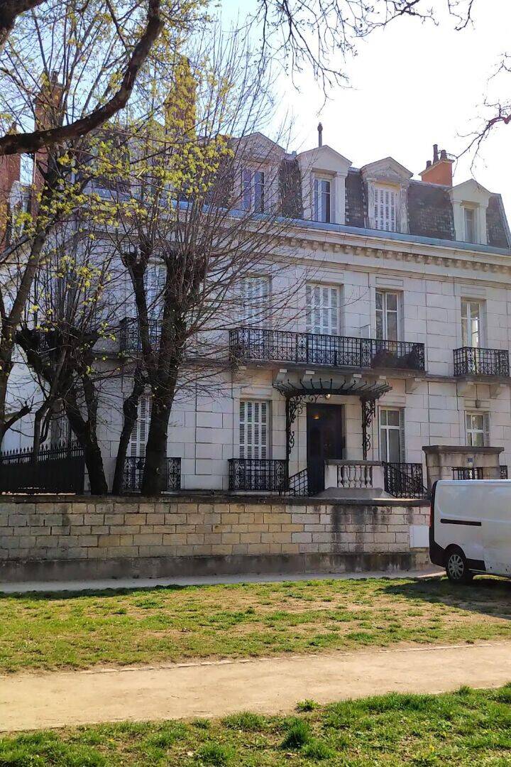 Appartement 1 pièce 31 m² · à Dijon · 30,9 m² · 605 €