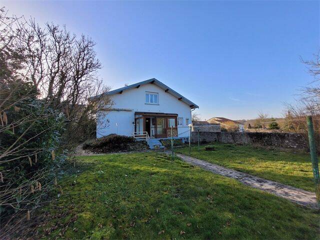 Maison 6 pièces 136 m² · à Mont-sur-Meurthe · 136,4 m² · 197 000 €