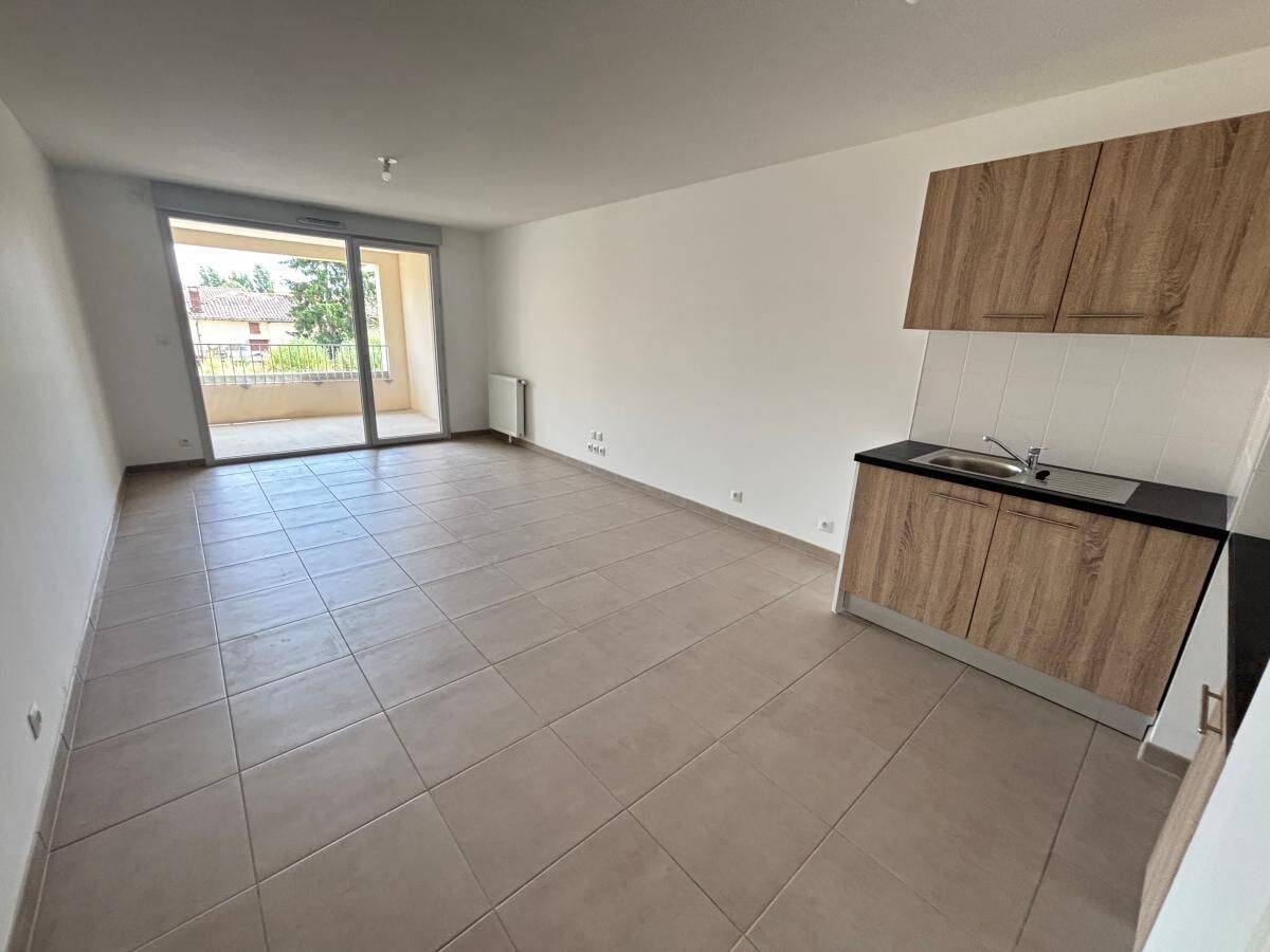 Appartement 3 pièces 63 m² · à Toulouse · 63 m² · 796 €