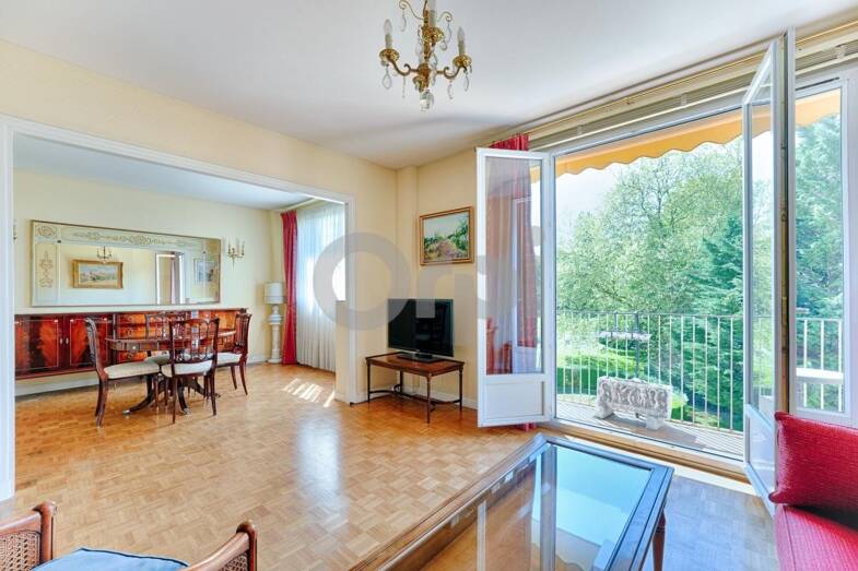 Appartement à vendre 250 000 € 4 pièces 3 chambres 78,3 m² Étage 2/4 La Châtaigneraie-La Feuillaume Sud La Celle-Saint-Cloud 78170