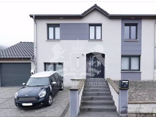 Villa à vendre 579 000 € 7 pièces 170 m² Bouvreuils-Cerisaie-Hêtres Fameck 57290