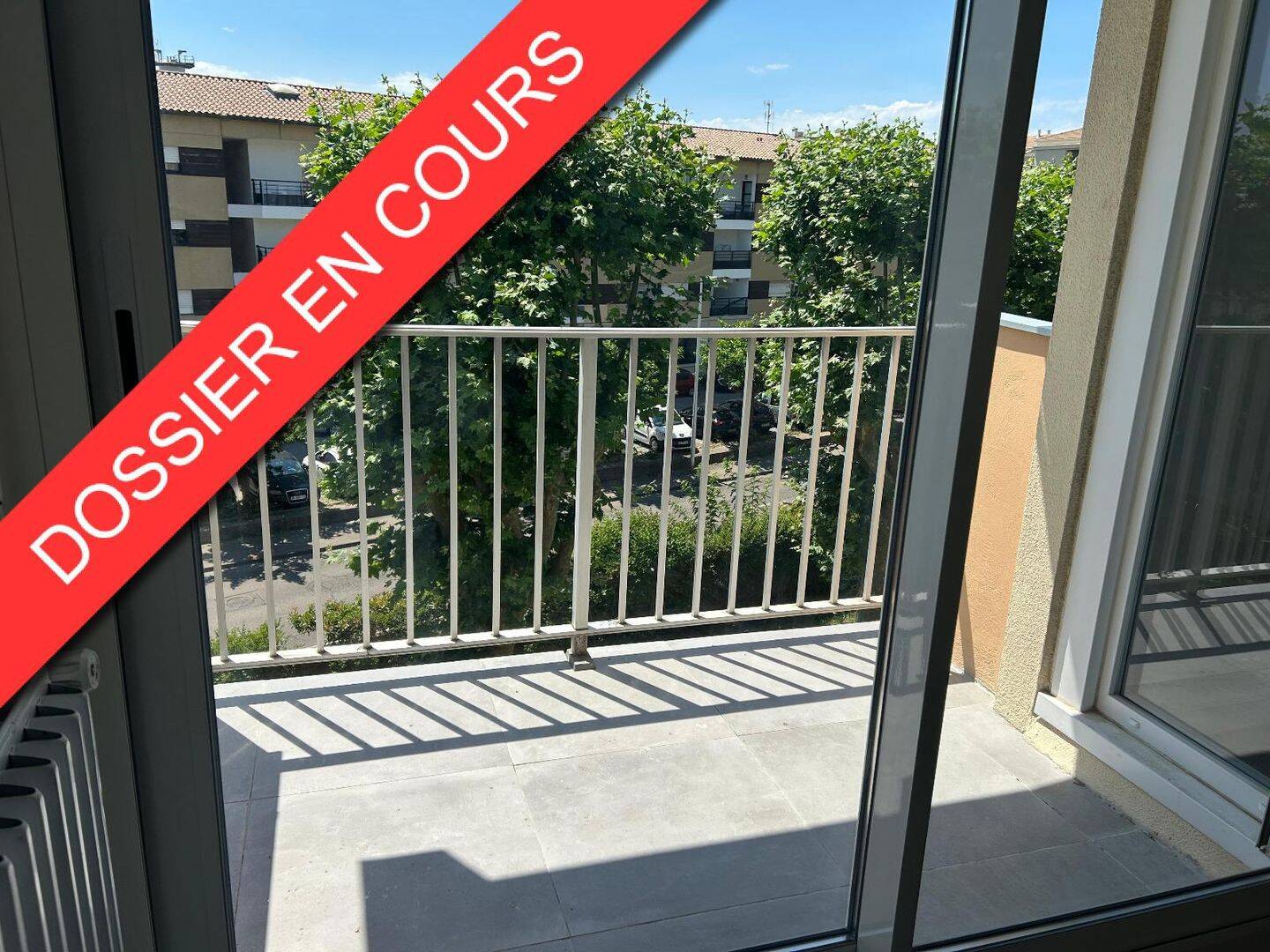 Appartement 2 pièces 53 m² · à Nîmes · 52,8 m² · 730 €/mois
