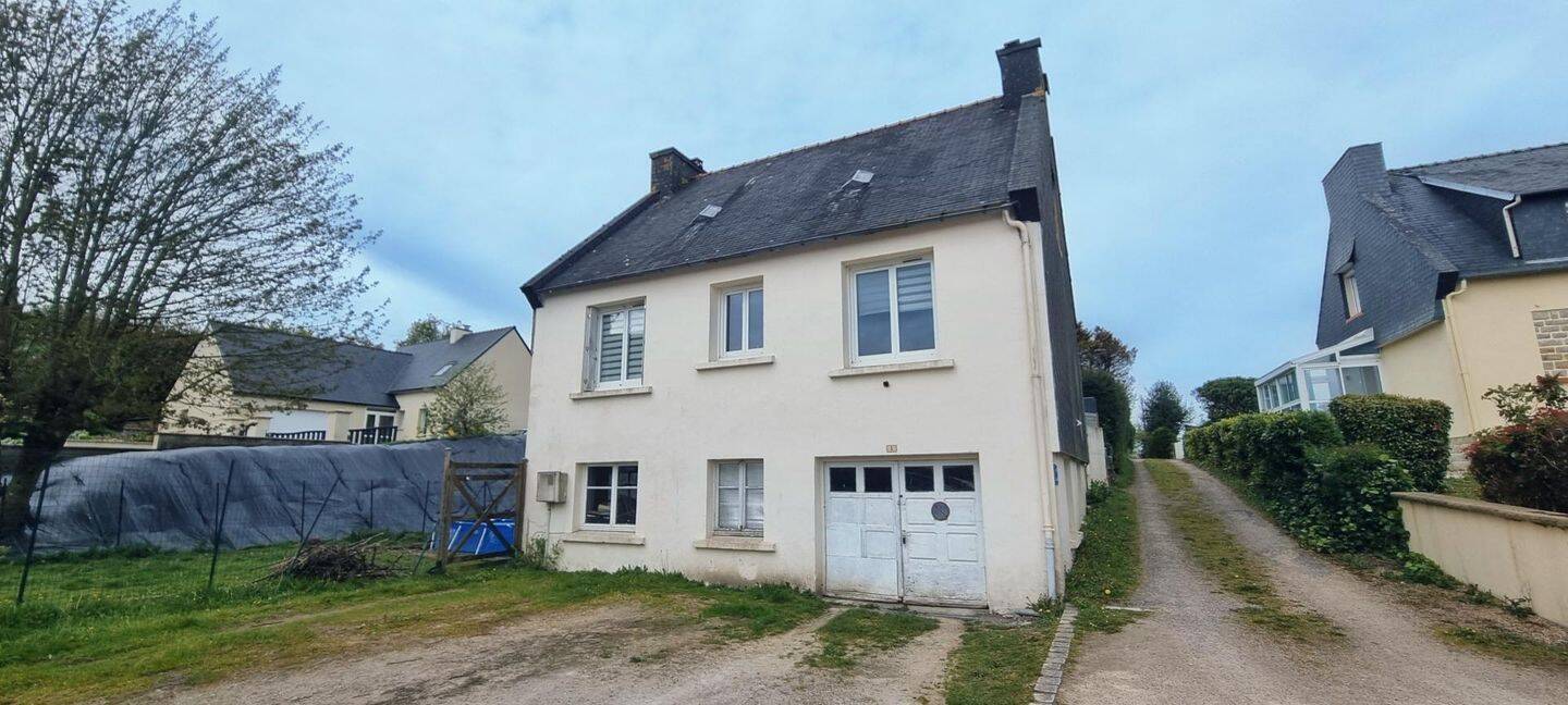 Maison 5 pièces 88 m² · à Brennilis · 88 m² · 141 500 €