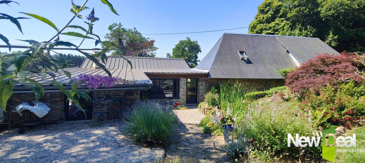 Maison 5 pièces 103 m² · à Arnac-Pompadour · 103 m² · 196 950 €