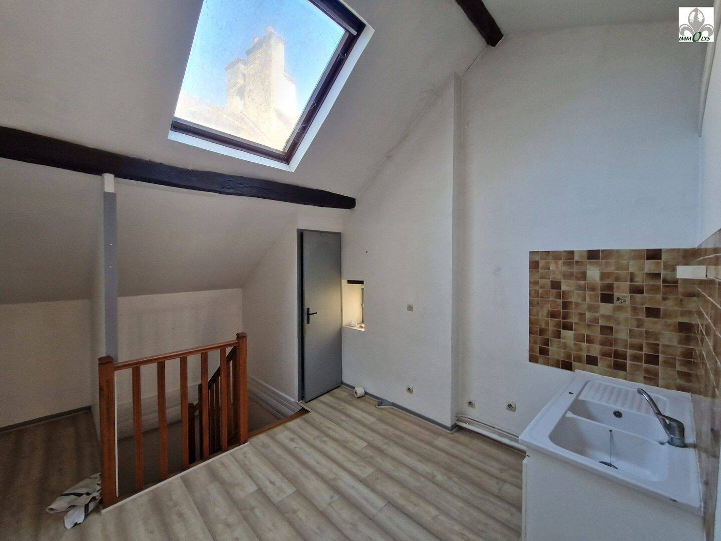 Appartement 2 pièces 30 m² · à Beaune · 30 m² · 110 000 €