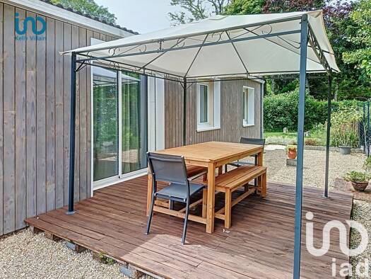 Maison de plain-pied à vendre 179 000 € 4 pièces 3 chambres 87 m² 492 m² de terrain Sansais 79270