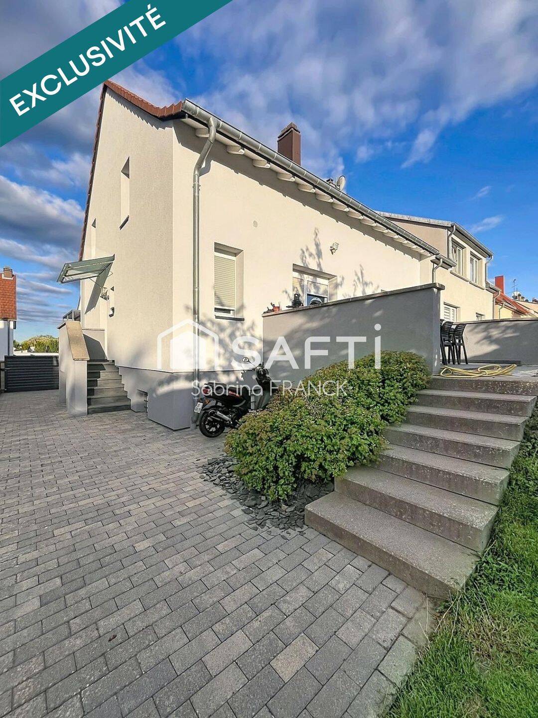 Maison 8 pièces 135 m² · à Sarreguemines · 135 m² · 229 000 €