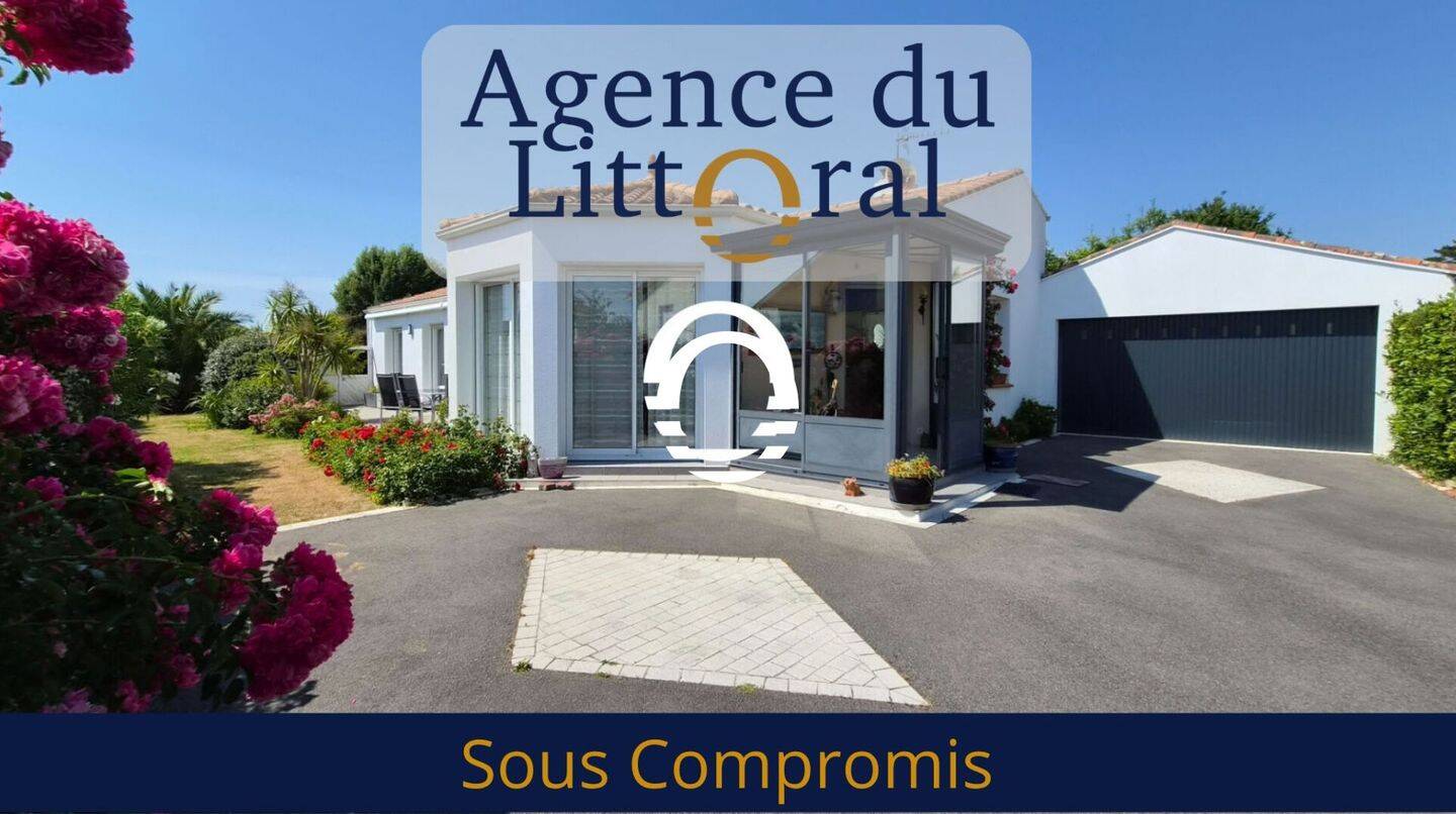 Maison 5 pièces 145 m² · à Pornic · 145 m² · 724 500 €