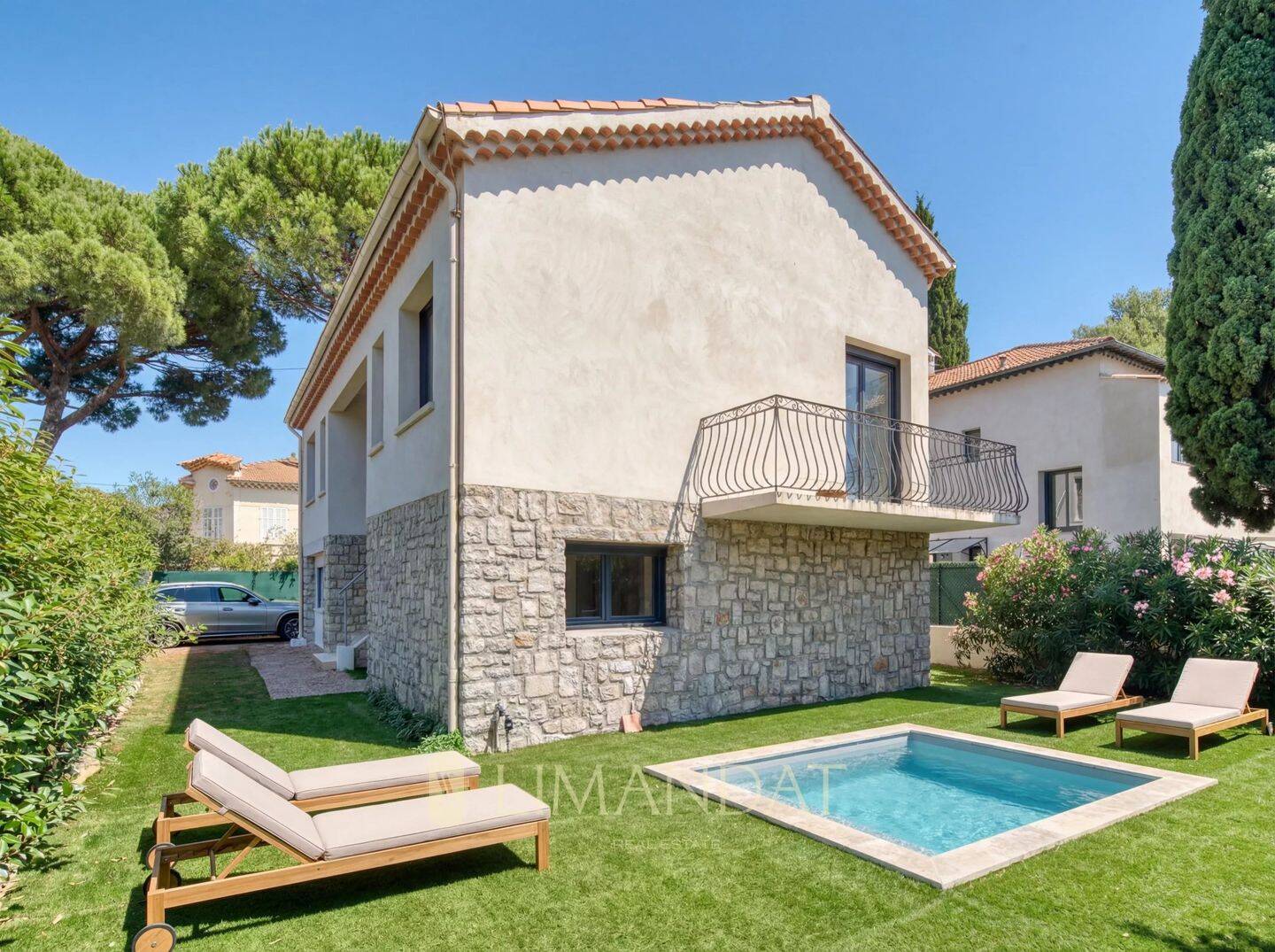 Maison 7 pièces 130 m² · à Cannes · 130 m² · 999 000 €