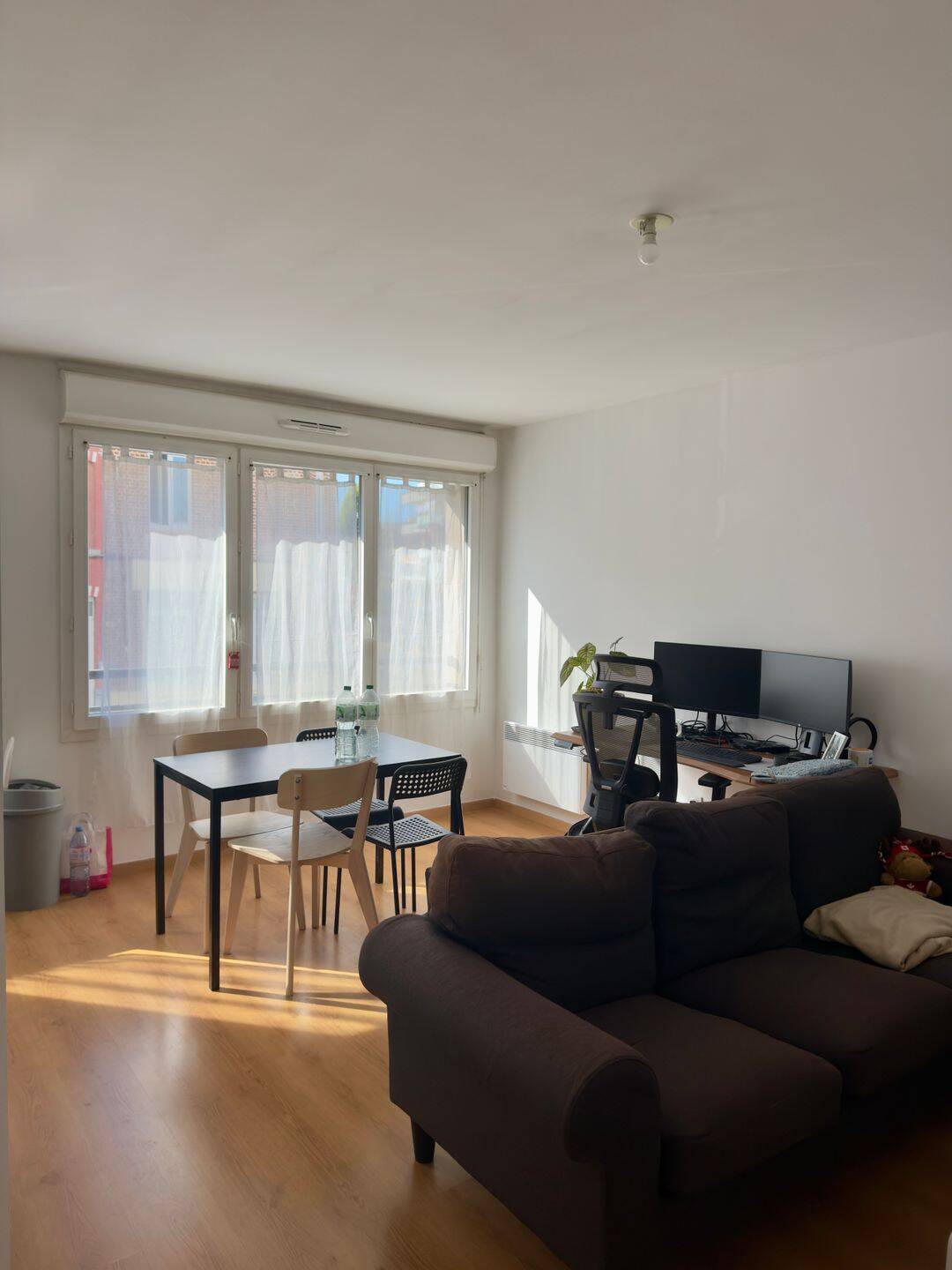 Appartement 2 pièces 44 m² · à Saint-André-lez-Lille · 44 m² · 690 €