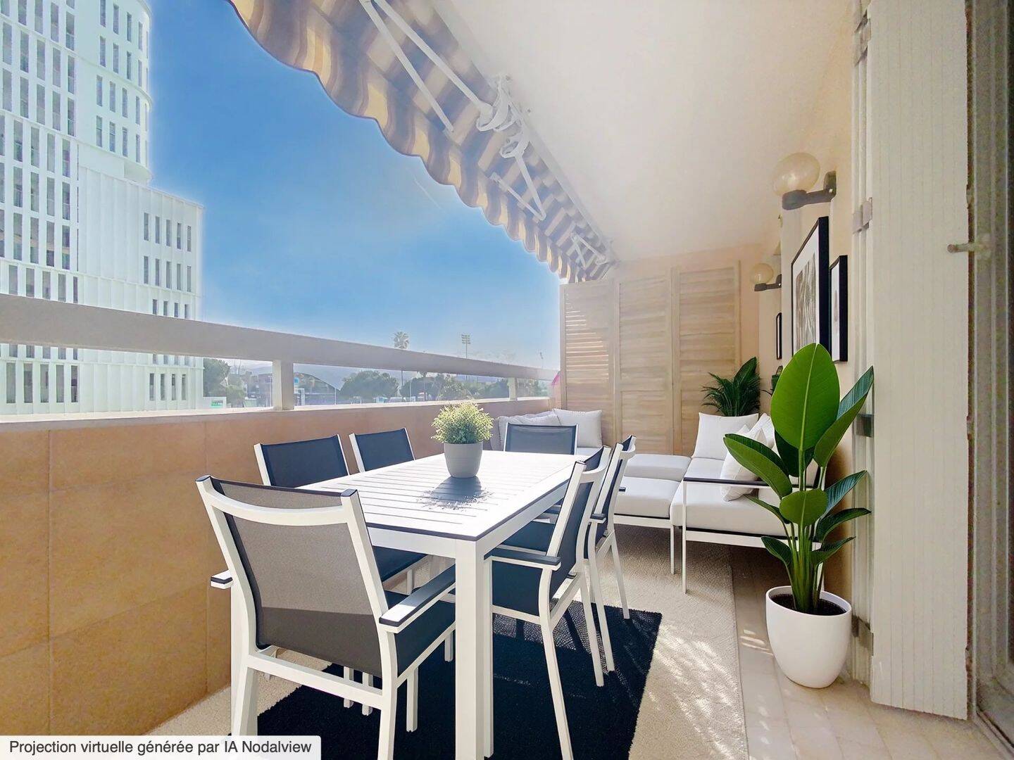 Appartement à vendre