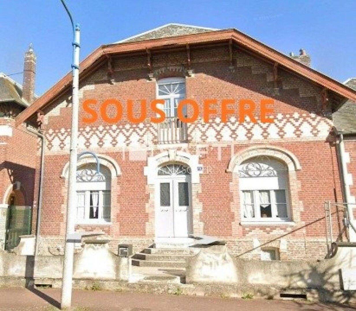 Maison 5 pièces 130 m² · à Tergnier · 130 m² · 150 000 €