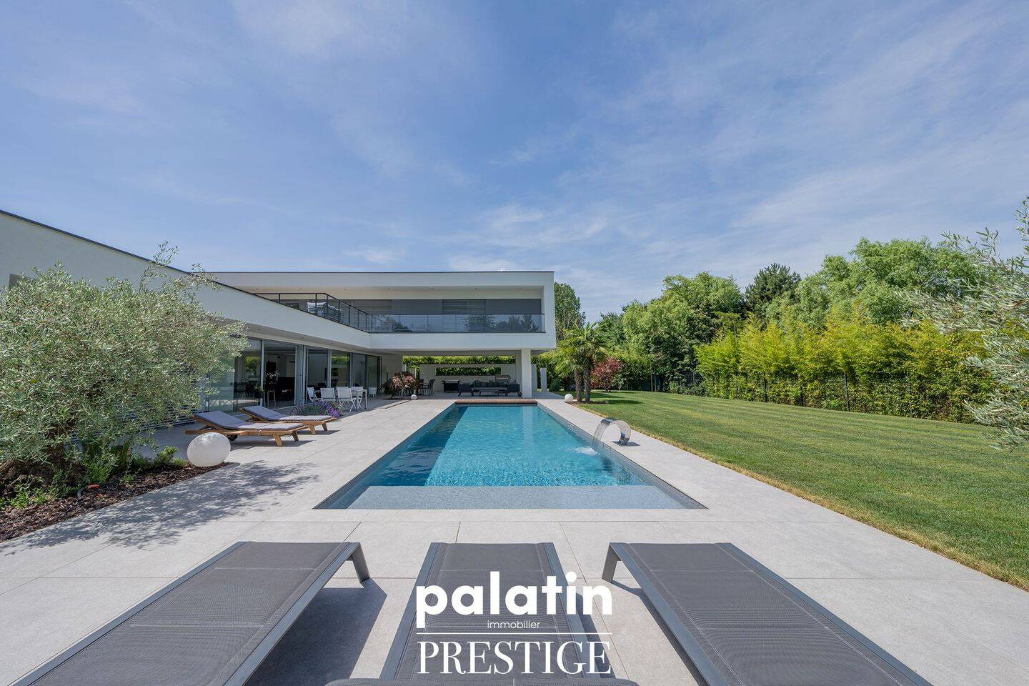 Maison 6 pièces 440 m² · à La Wantzenau · 440 m² · 2 099 000 €