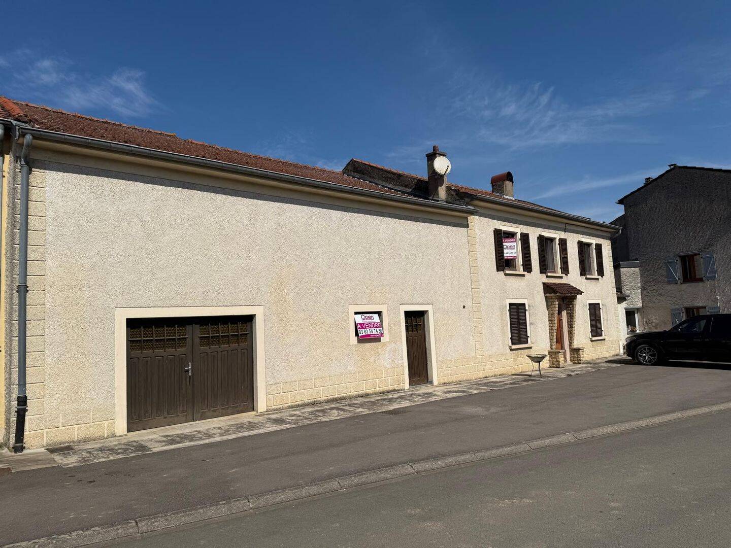 Maison 8 pièces 220 m² · à Puttelange-lès-Thionville · 220 m² · 320 000 €