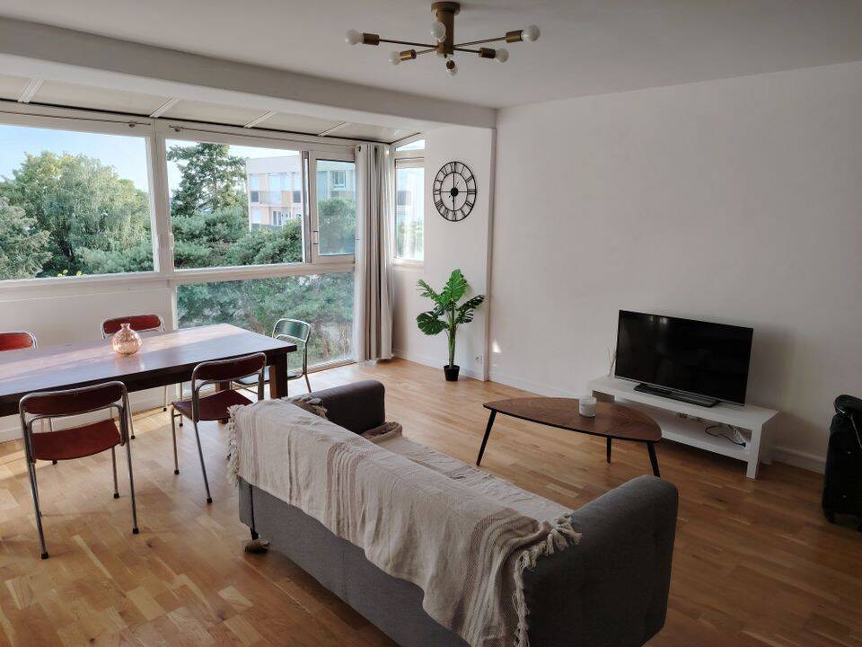 Appartement 5 pièces 85 m² · à Cholet · 85 m² · 390 €/mois