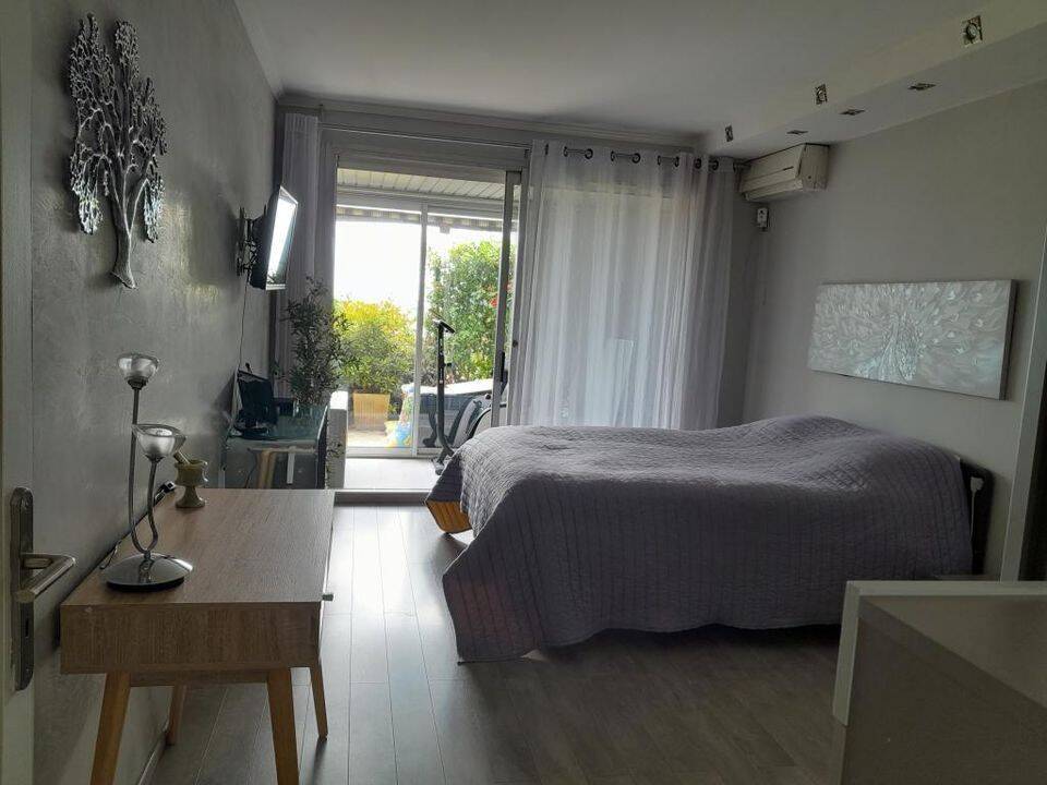 Appartement 1 pièce 24 m² · à Cagnes-sur-Mer · 24 m² · 590 €