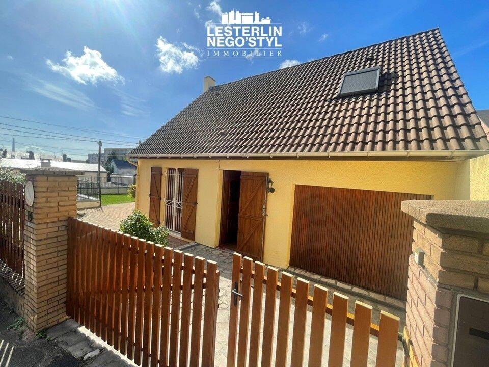 Maison 4 pièces 71 m² · à Le Havre · 71 m² · 189 000 €