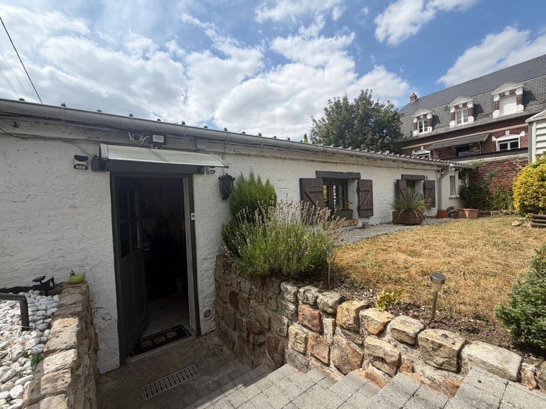Maison 3 pièces 70 m² · à Sinceny · 70 m² · 107 900 €