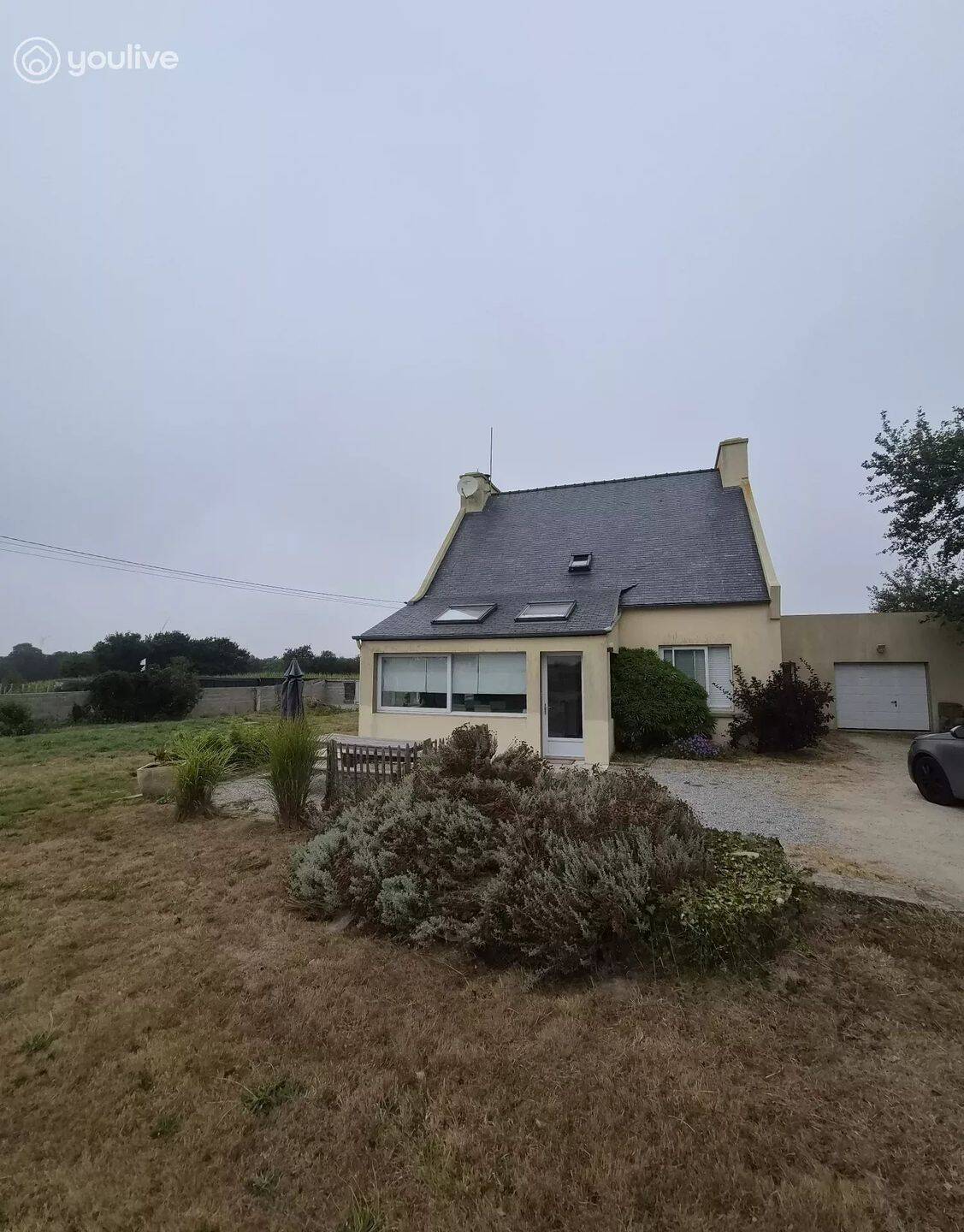 Maison 7 pièces 110 m² · à Ploumoguer · 110 m² · 295 000 €