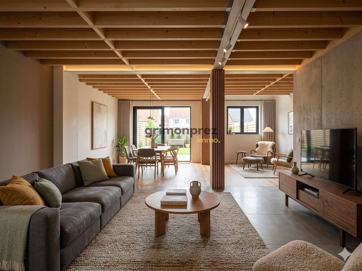 Maison 2 pièces 230 m² · à Roubaix · 230 m² · 148 600 €