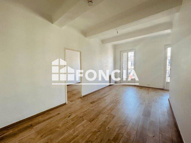 Appartement 2 pièces 45 m² · à Toulon · 44,9 m² · 690 €