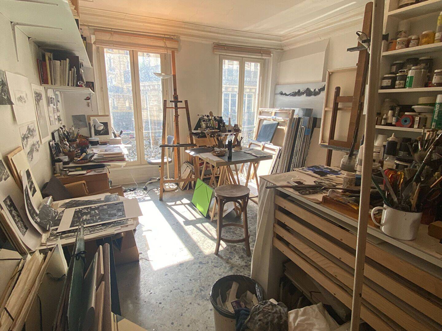 Appartement 1 pièce 27 m² · à Paris 12ème Arrondissement · 27 m² · 250 000 €