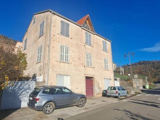 Appartement à vendre 168 000 € 3 pièces 2 chambres 80 m² 2ème étage Venaco 20231