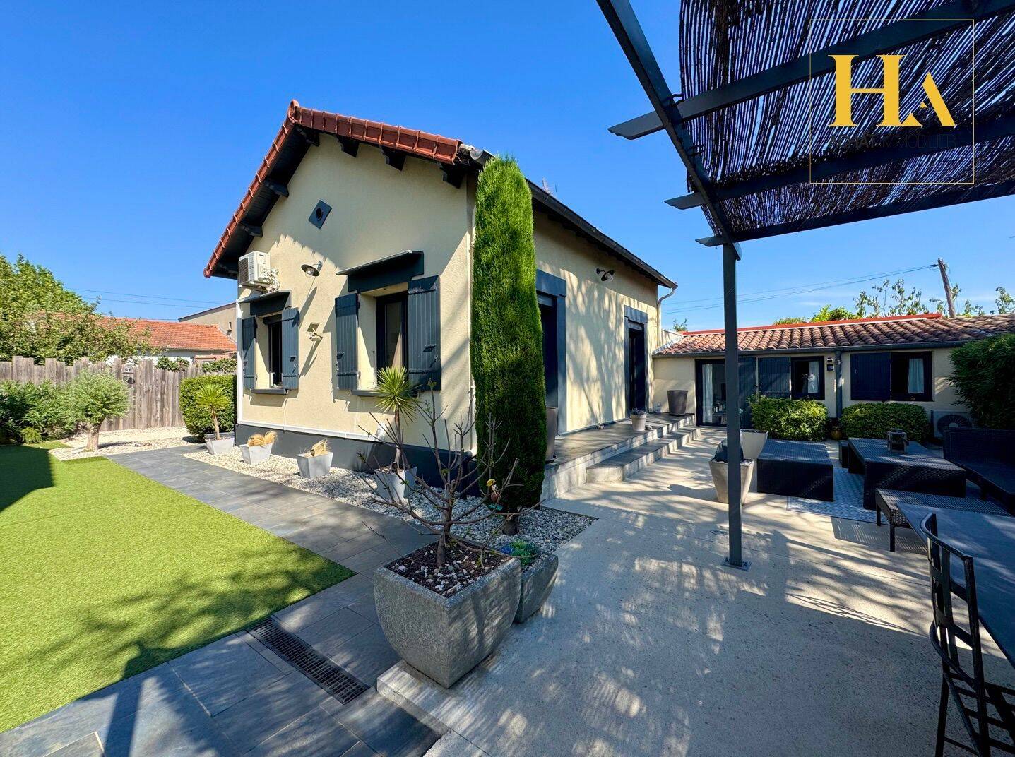 Maison 3 pièces 84 m² · à Montélimar · 84,3 m² · 240 500 €