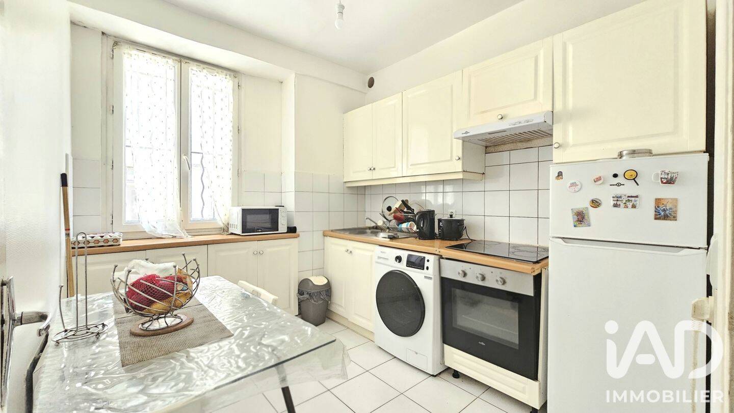 Appartement 2 pièces 44 m² · à Aubervilliers · 43,5 m² · 158 000 €