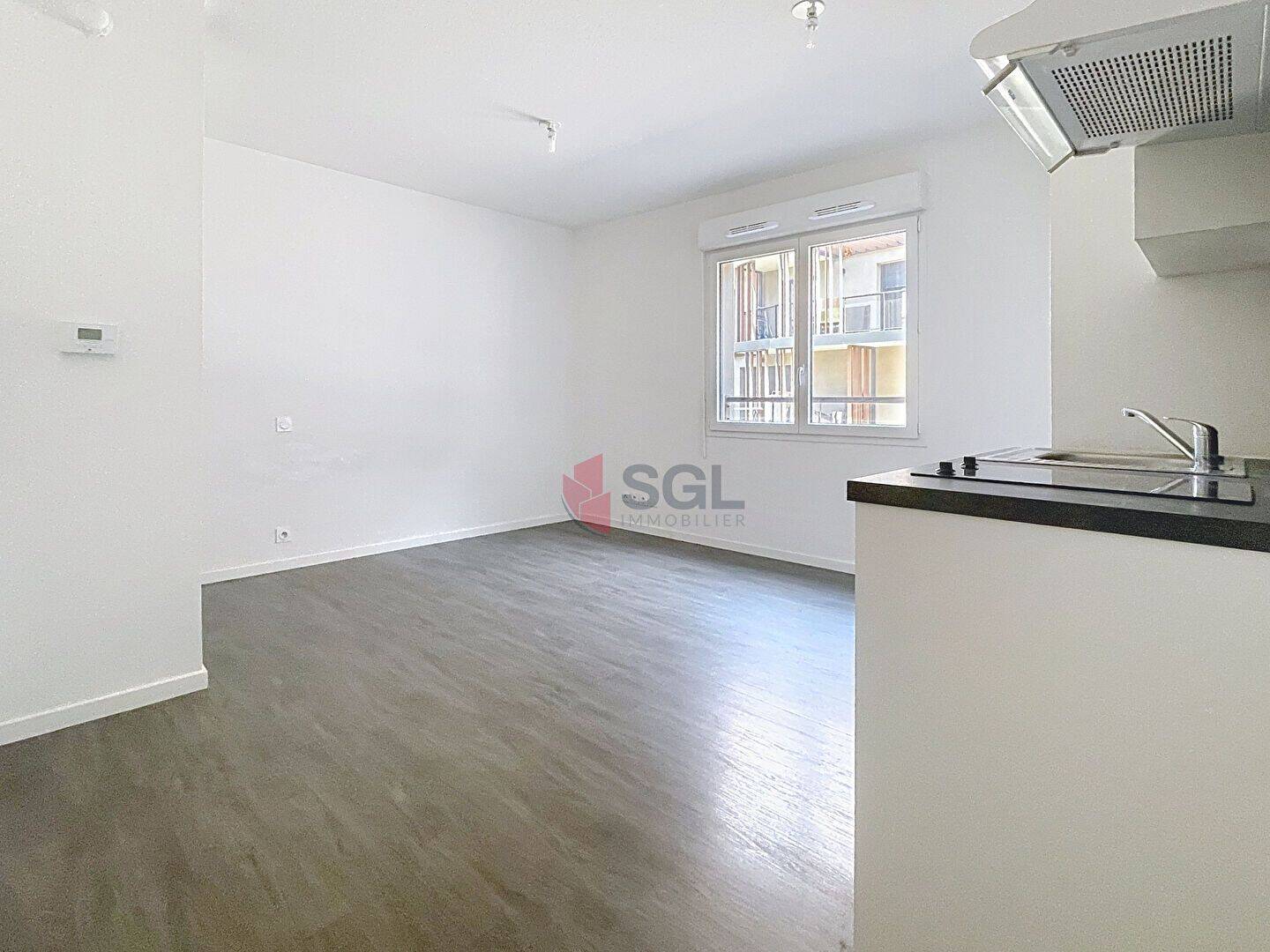 Appartement 1 pièce 25 m² · à Toulouse · 25 m² · 63 500 €