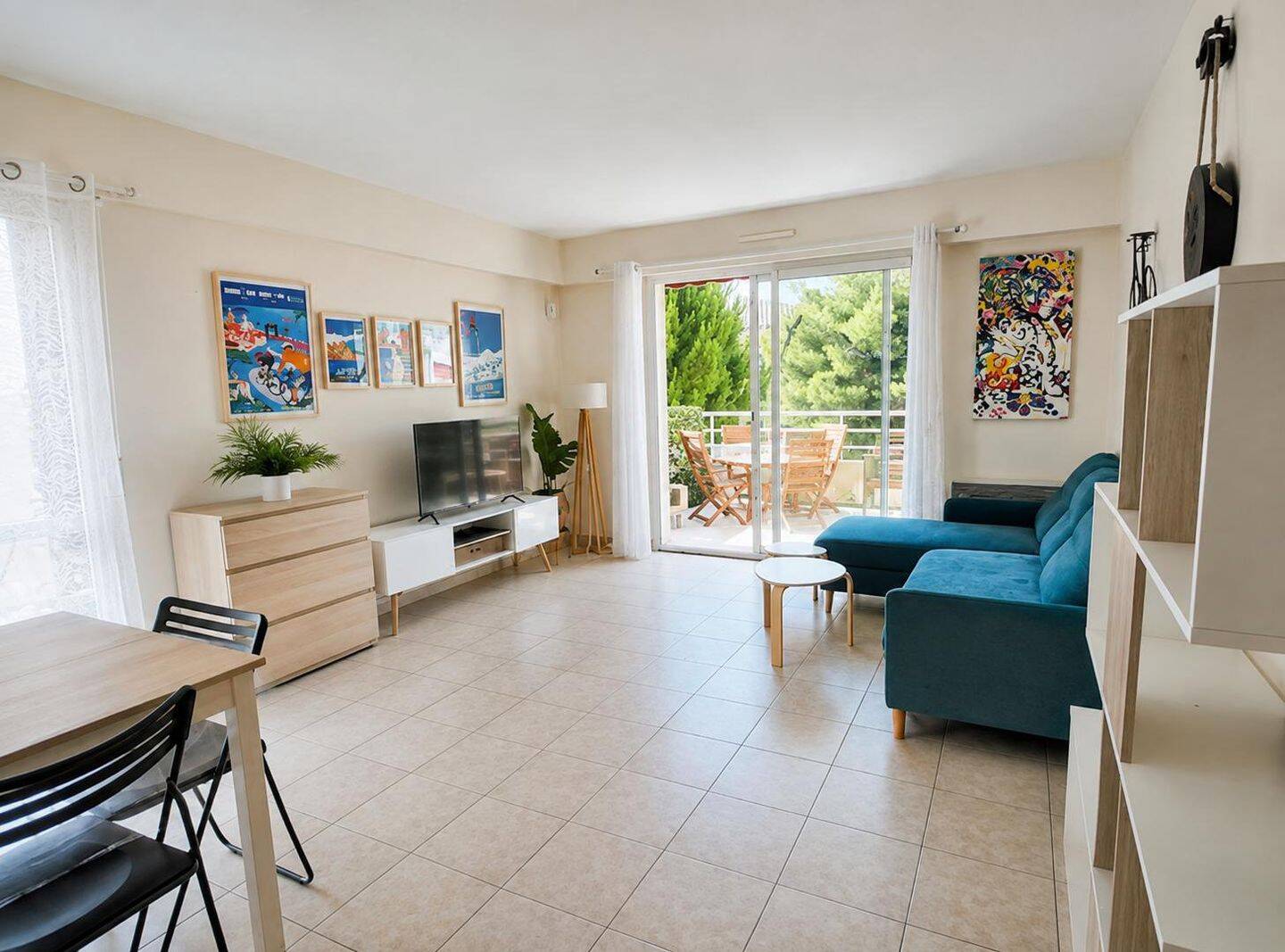 Appartement 3 pièces 63 m² · à Nice · 63 m² · 1 680 €/mois