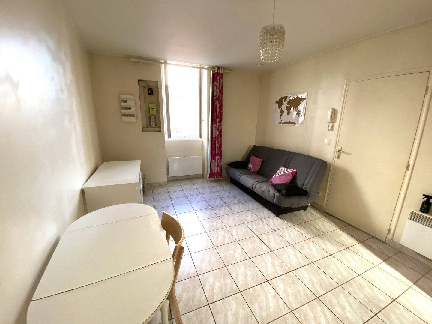 Appartement 1 pièce 22 m² · à Bourges · 22 m² · 362 €