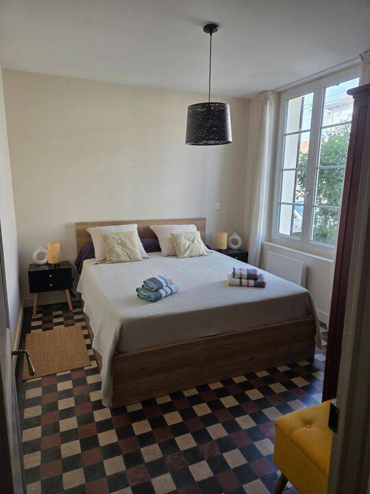 Maison 2 pièces 50 m² · à La Rochelle · 50 m² · 1 000 €/mois