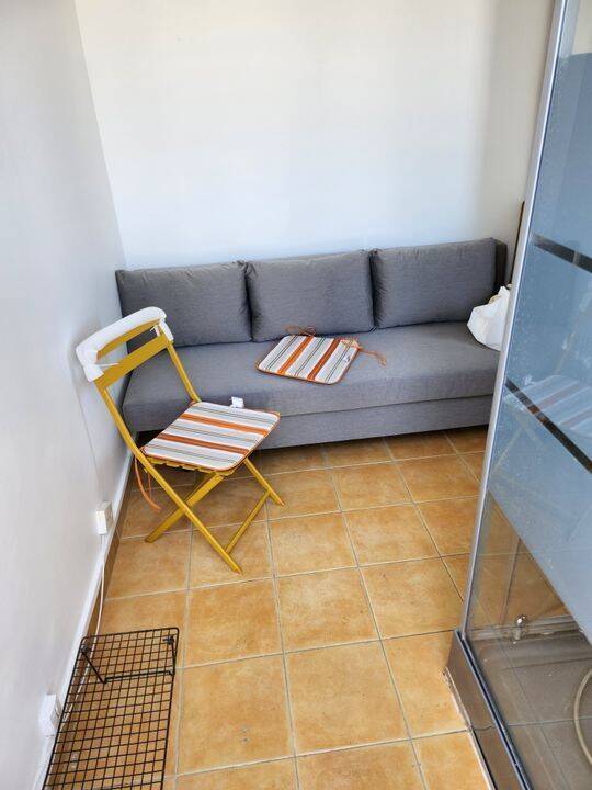 Appartement 1 pièce 9 m² · à Paris 16ème Arrondissement · 9 m² · 500 €