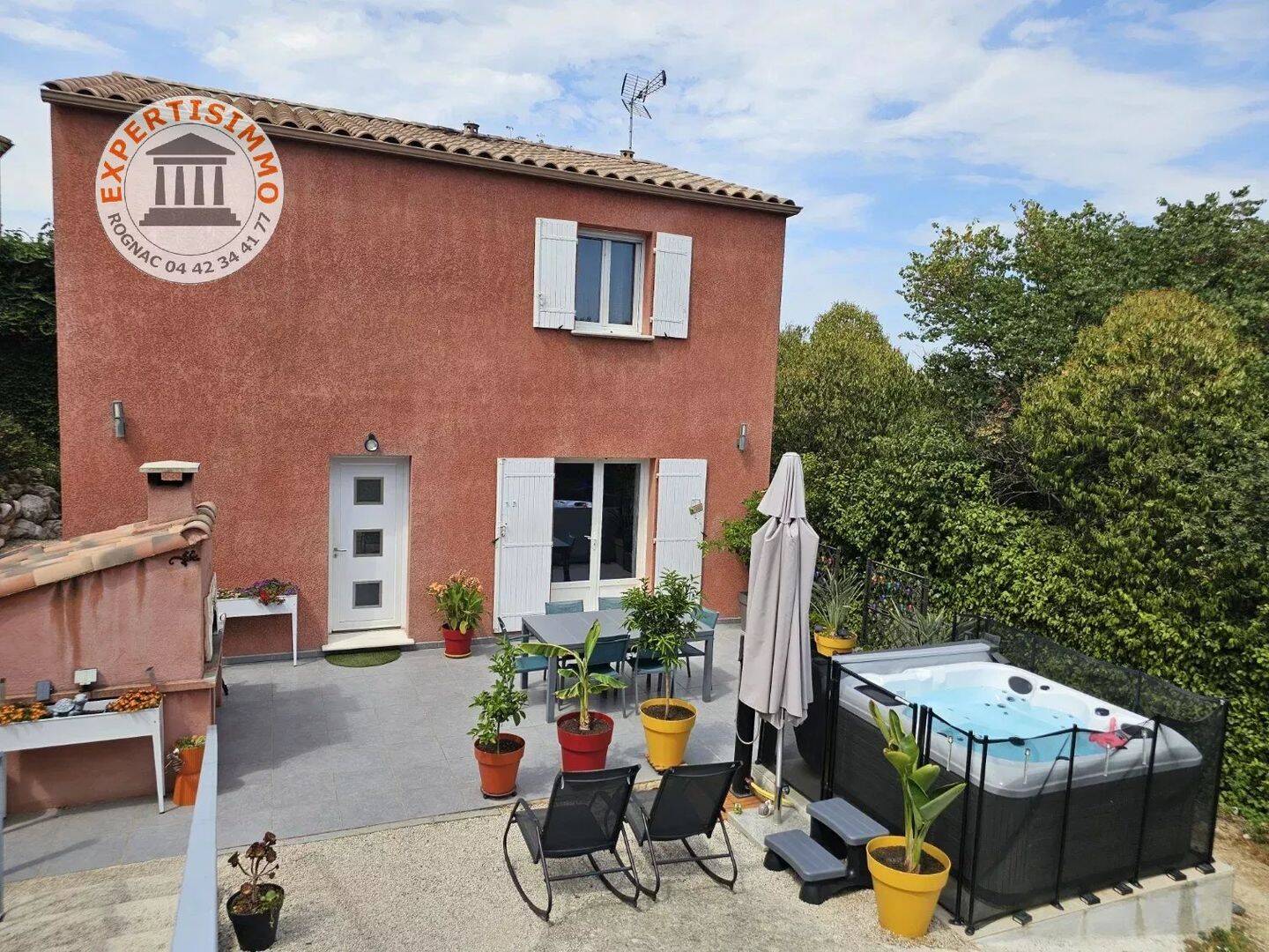 Maison 5 pièces 105 m² · à Velaux · 105 m² · 490 000 €
